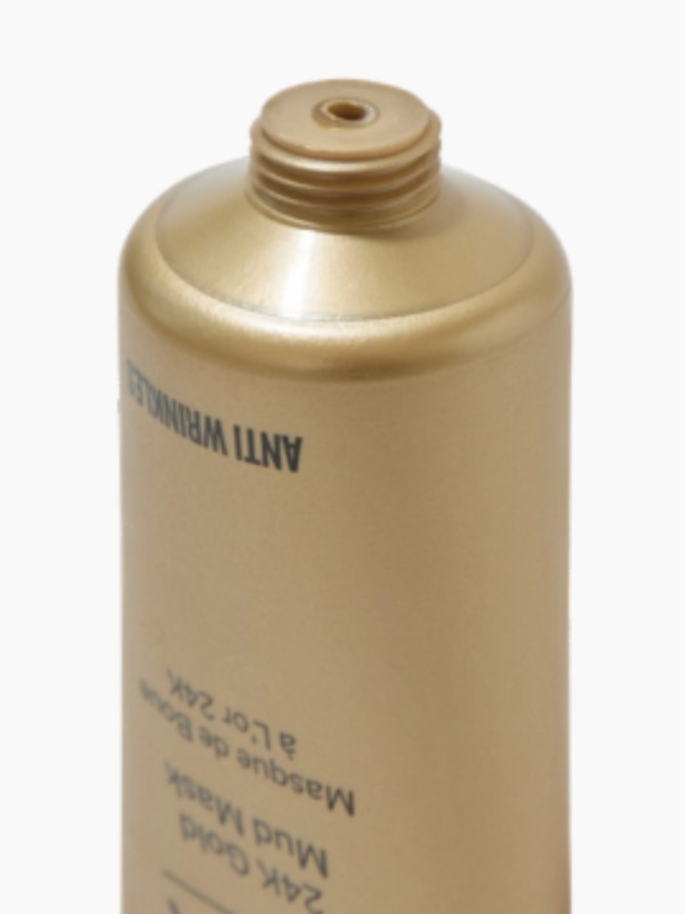 AHAVA 24K Gold Mineral Mud Mask - Picture 2 of 4